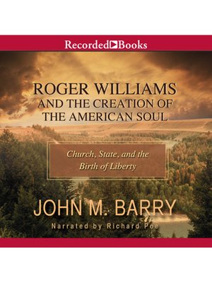 cover image of Roger Williams and the Creation of the American Soul